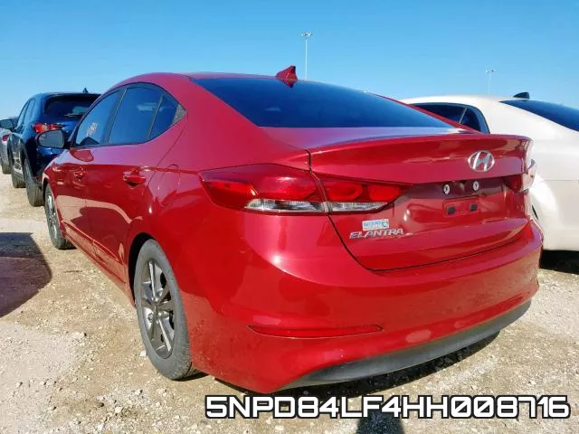 5NPD84LF4HH008716 фото 4