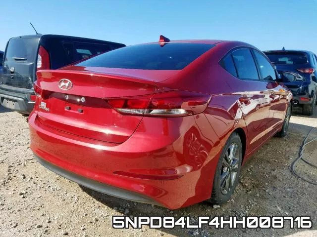5NPD84LF4HH008716 фото 5