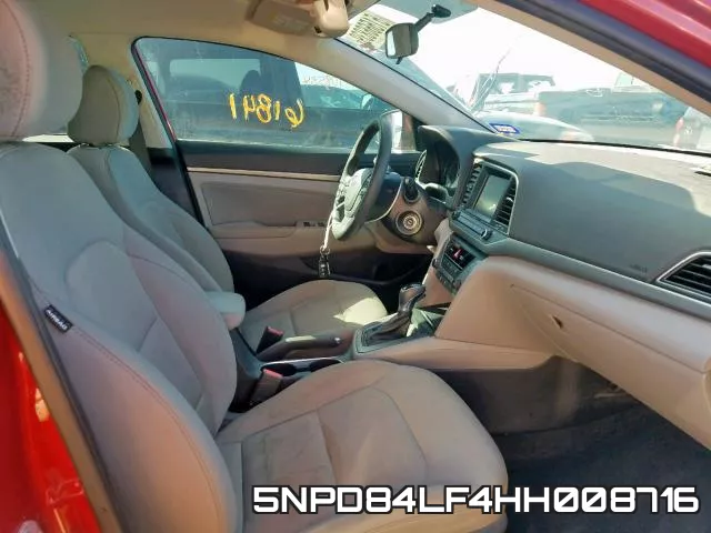 5NPD84LF4HH008716 фото 6