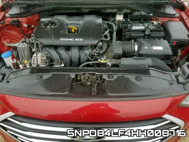 5NPD84LF4HH008716 фото 8