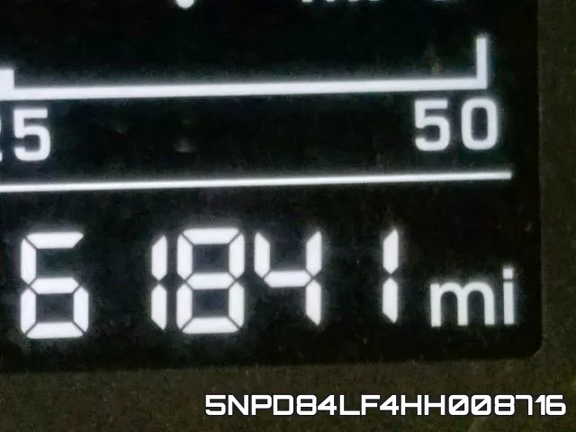 5NPD84LF4HH008716 фото 9