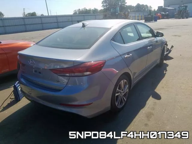 5NPD84LF4HH017349 фото 5