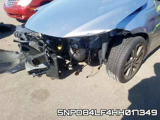 5NPD84LF4HH017349 фото 10