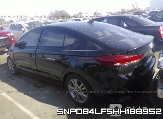 5NPD84LF5HH188952 фото 4