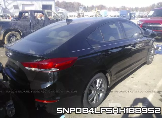 5NPD84LF5HH188952 фото 5