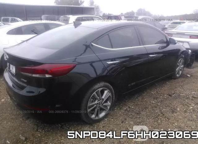 5NPD84LF6HH023069 фото 5