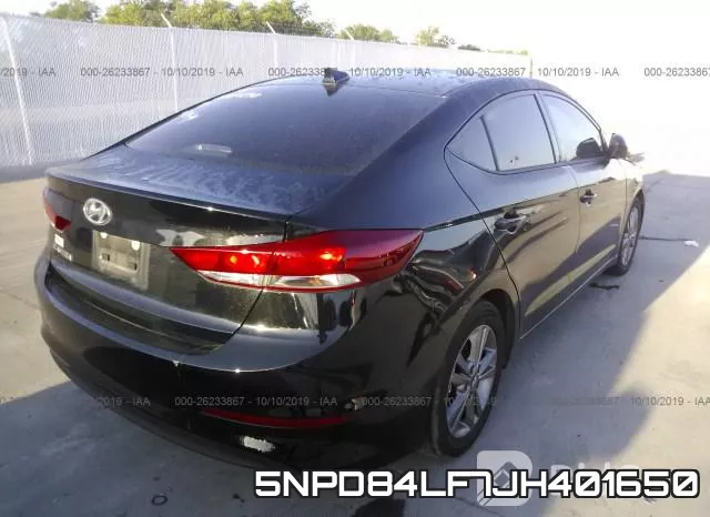 5NPD84LF7JH401650 фото 5