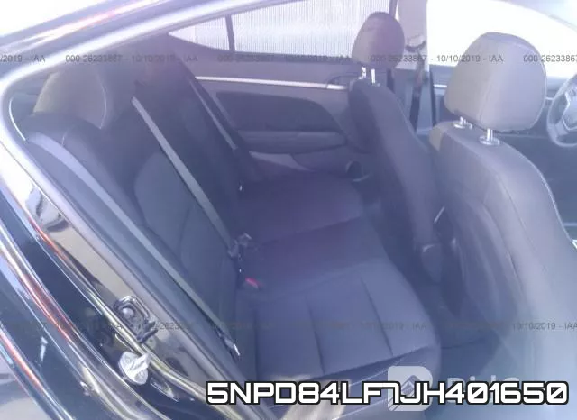 5NPD84LF7JH401650 фото 9