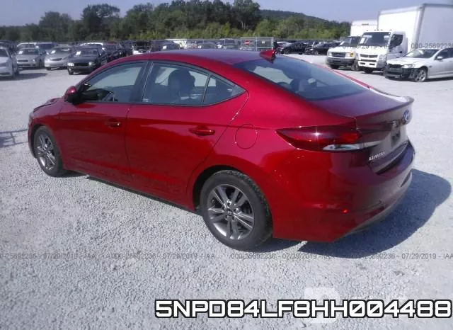 5NPD84LF8HH004488 фото 4