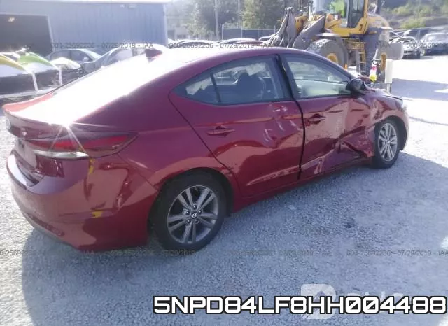 5NPD84LF8HH004488 фото 5