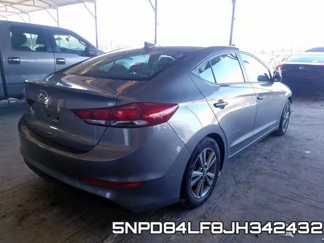 5NPD84LF8JH342432 фото 5