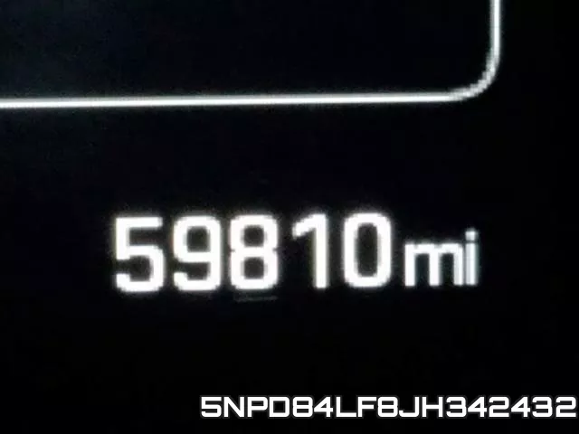 5NPD84LF8JH342432 фото 9