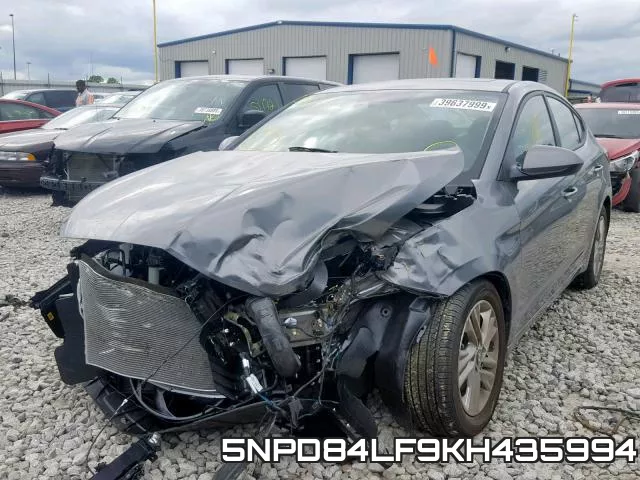 5NPD84LF9KH435994 фото 3