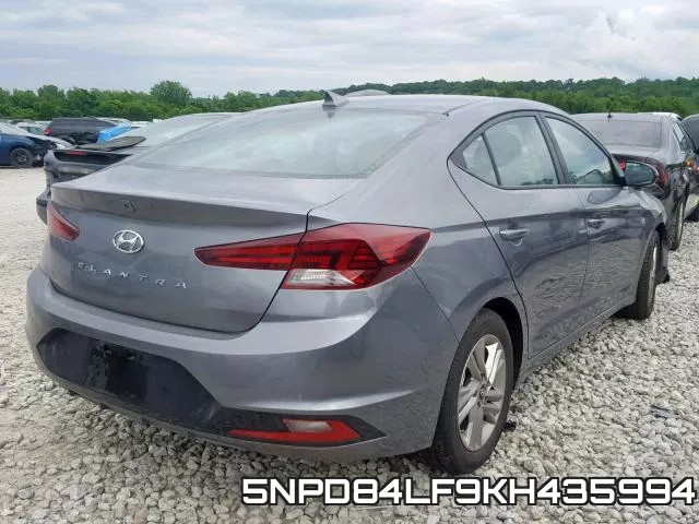 5NPD84LF9KH435994 фото 5