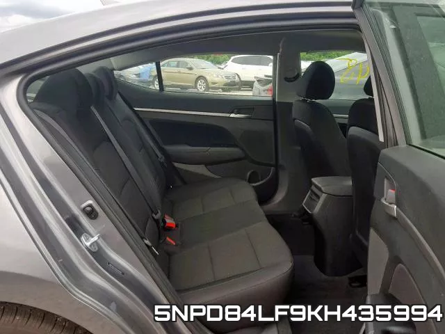 5NPD84LF9KH435994 фото 7