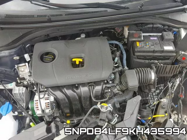 5NPD84LF9KH435994 фото 8