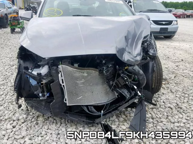 5NPD84LF9KH435994 фото 10
