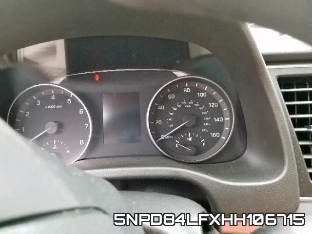 5NPD84LFXHH106715 фото 9