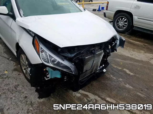 5NPE24AA6HH538019 фото 10