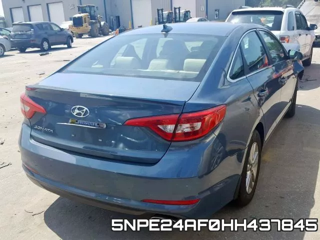 5NPE24AF0HH437845 фото 5