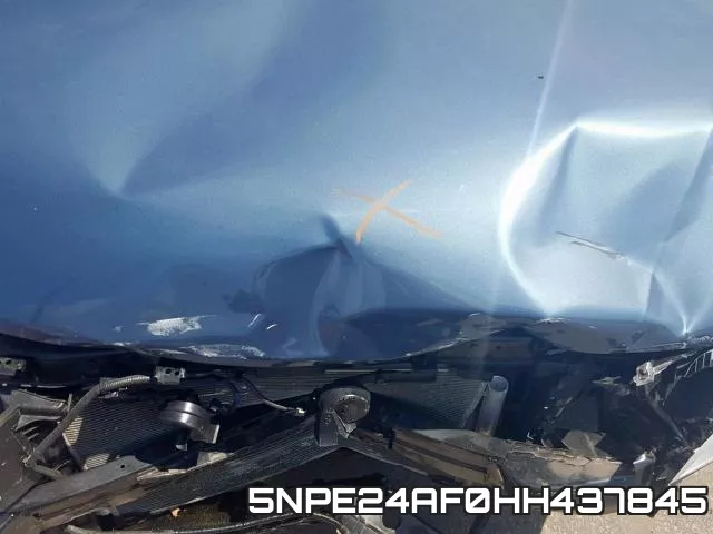 5NPE24AF0HH437845 фото 8
