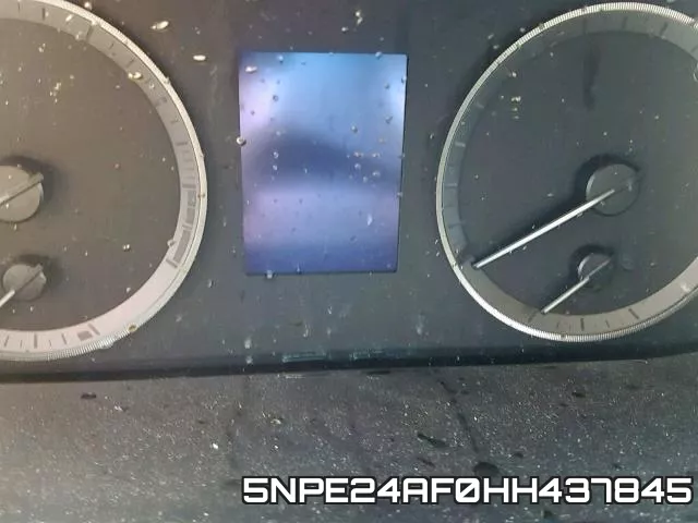 5NPE24AF0HH437845 фото 9