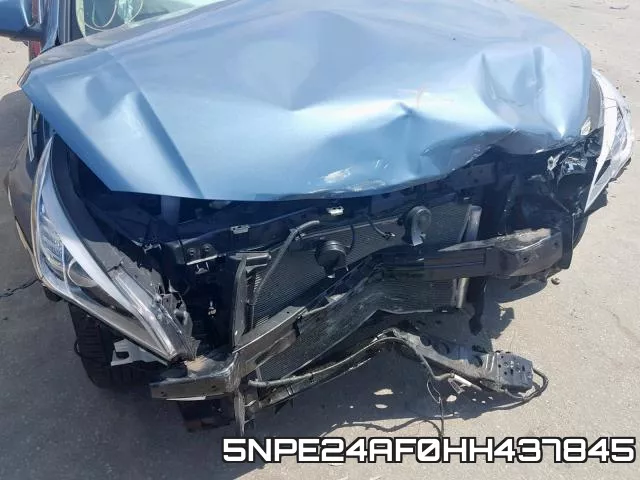 5NPE24AF0HH437845 фото 10