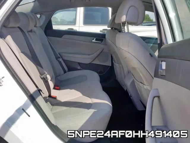 5NPE24AF0HH491405 фото 7