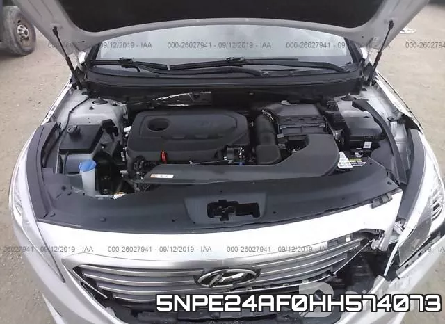 5NPE24AF0HH574073 фото 2