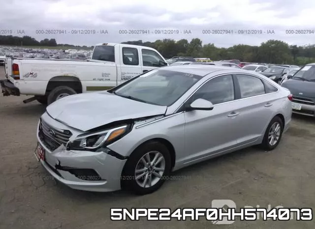 5NPE24AF0HH574073 фото 3