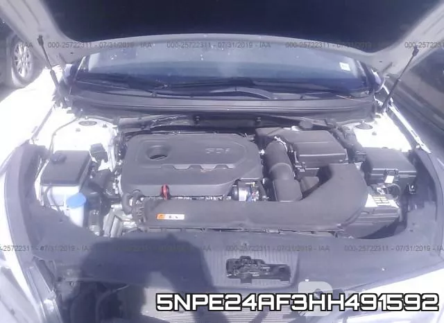 5NPE24AF3HH491592 фото 2