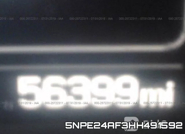 5NPE24AF3HH491592 фото 8