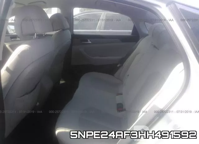 5NPE24AF3HH491592 фото 9