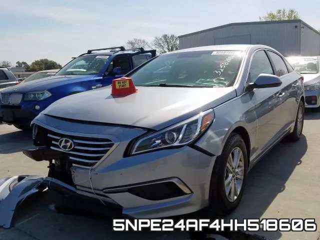 5NPE24AF4HH518606 фото 3