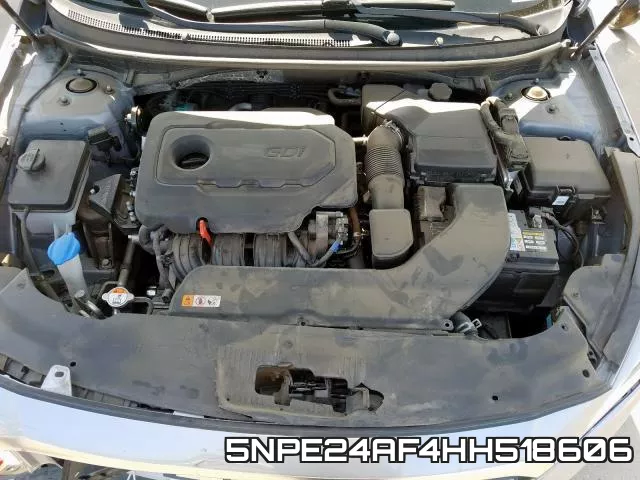 5NPE24AF4HH518606 фото 8