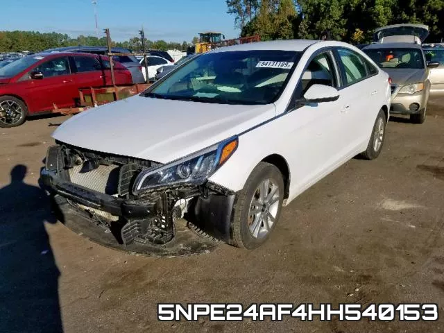 5NPE24AF4HH540153 фото 3