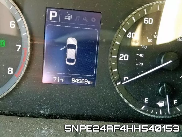 5NPE24AF4HH540153 фото 9