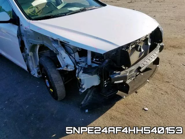 5NPE24AF4HH540153 фото 10
