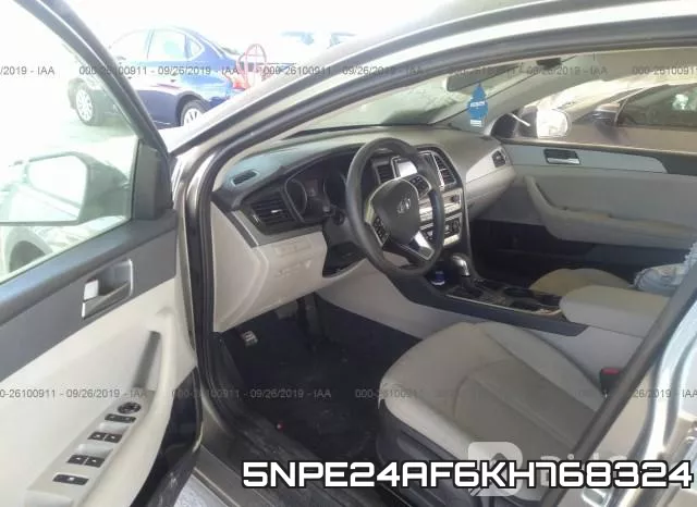 5NPE24AF6KH768324 фото 6