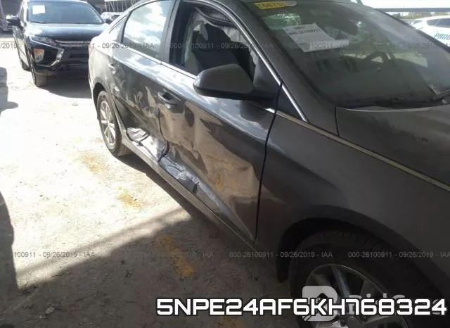 5NPE24AF6KH768324 фото 7