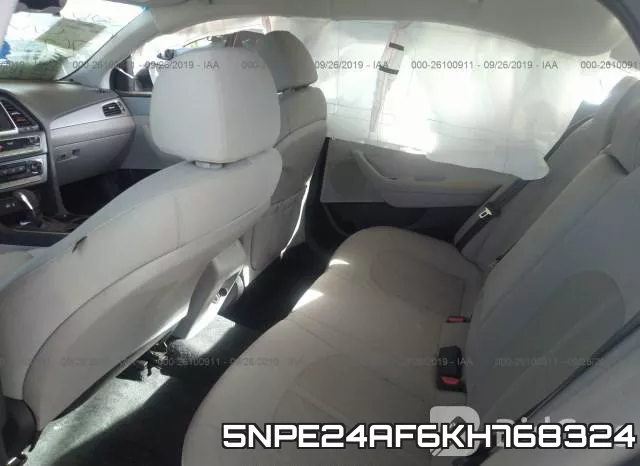 5NPE24AF6KH768324 фото 9