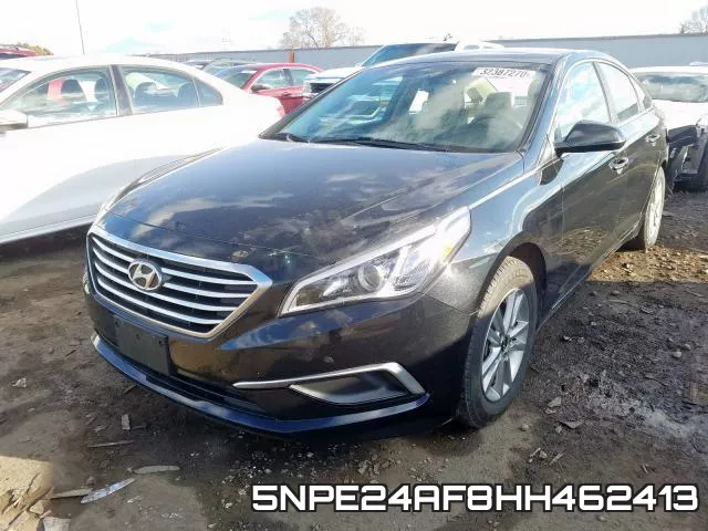 5NPE24AF8HH462413 фото 3