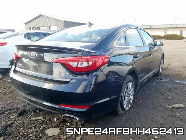 5NPE24AF8HH462413 фото 5