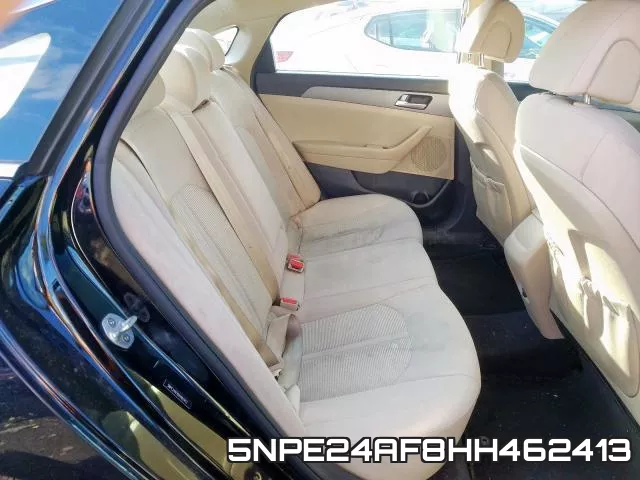 5NPE24AF8HH462413 фото 7