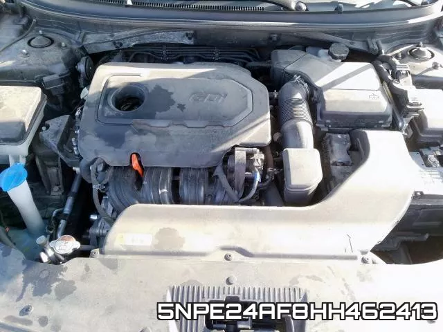 5NPE24AF8HH462413 фото 8