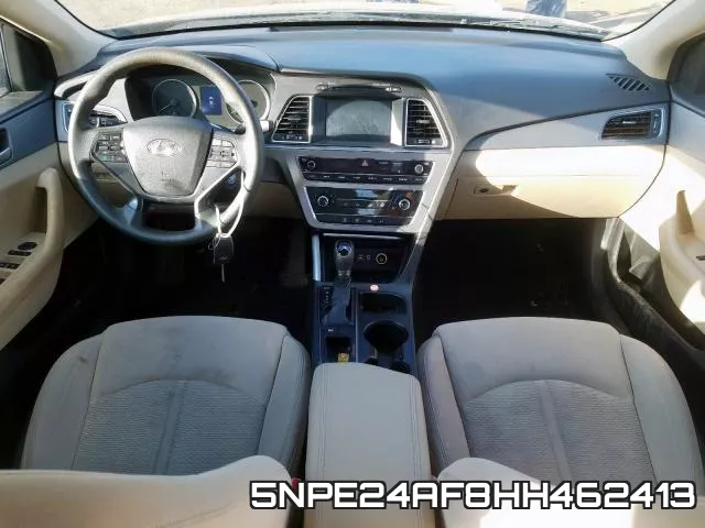 5NPE24AF8HH462413 фото 10