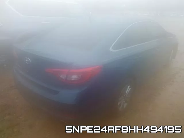 5NPE24AF8HH494195 фото 5