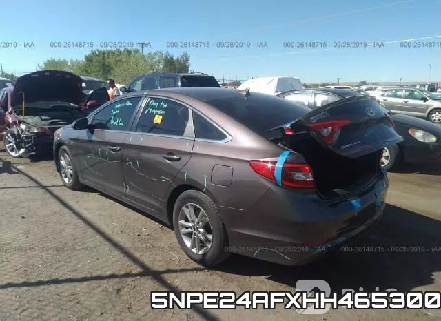 5NPE24AFXHH465300 фото 4