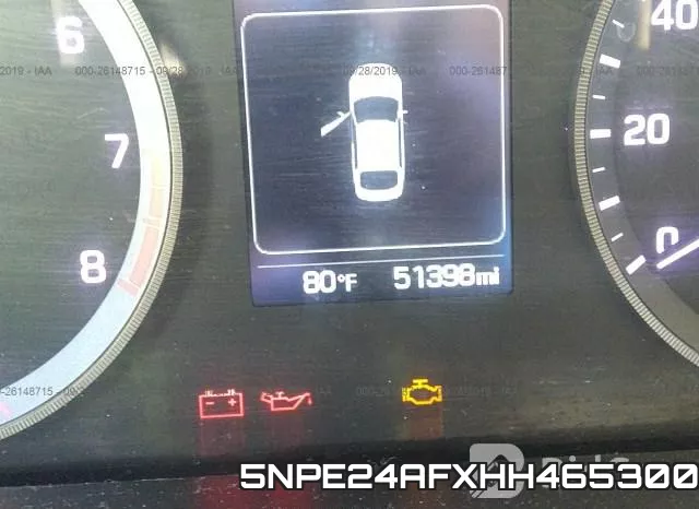 5NPE24AFXHH465300 фото 8