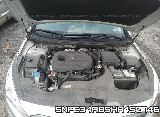 5NPE34AB5HH450746 фото 2